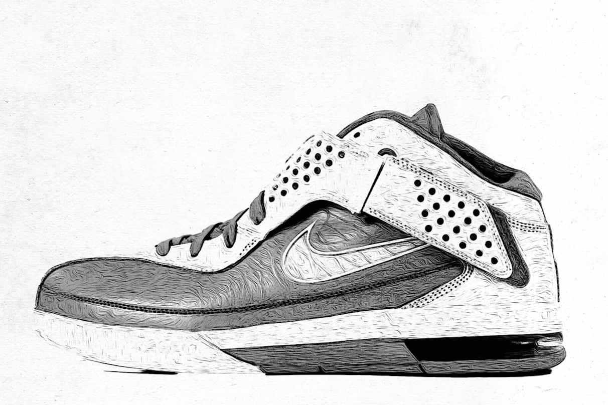 Histoire et héritage de la chaussure de basket LeBron Soldier