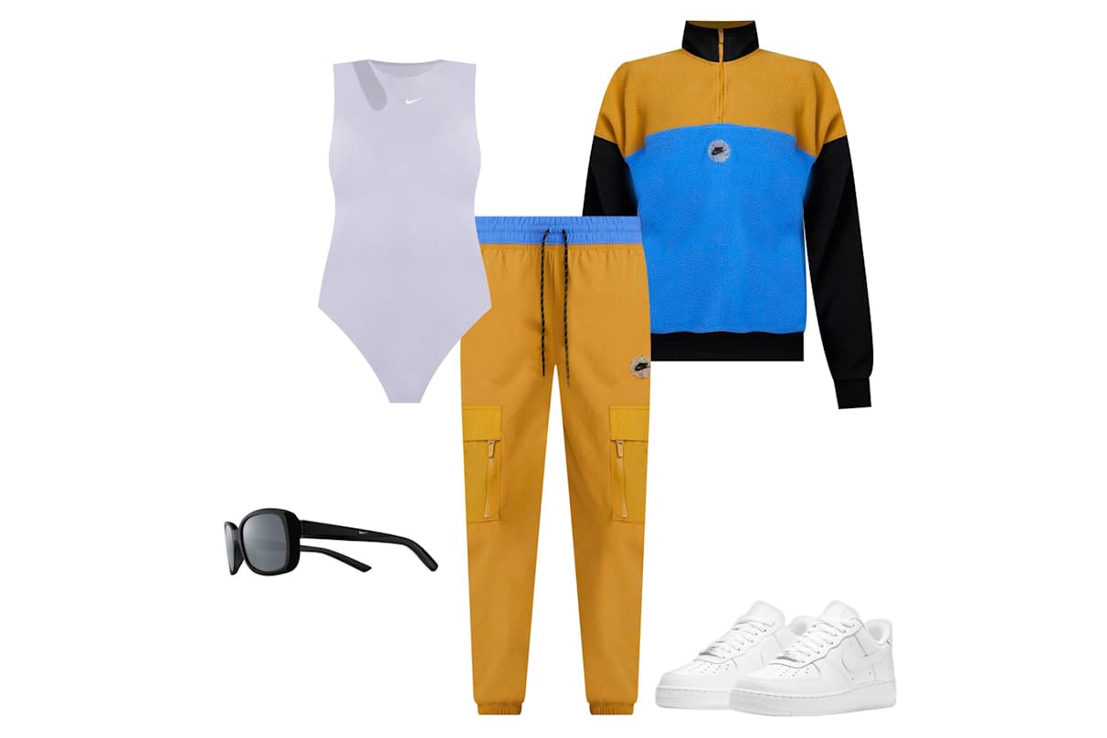 How to style cargo trousers