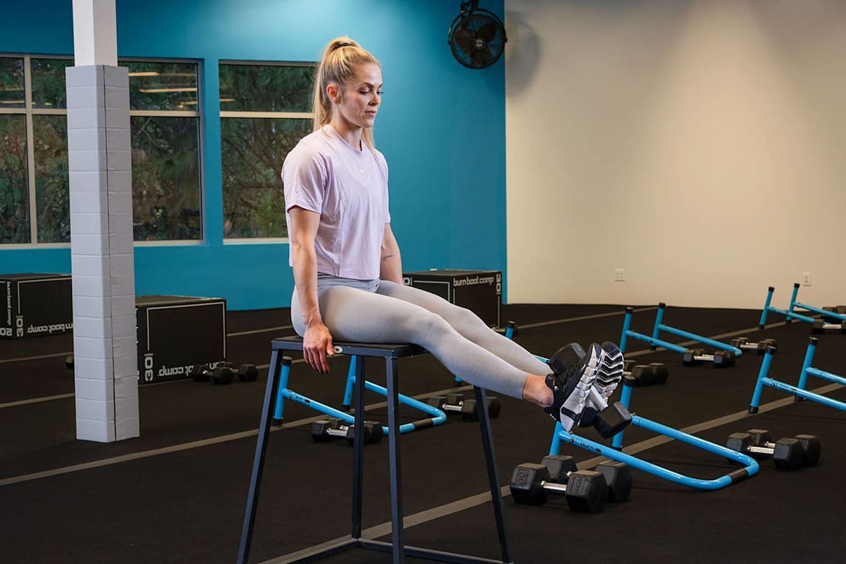 4 Exercises for Knee Pain, According to Doctors