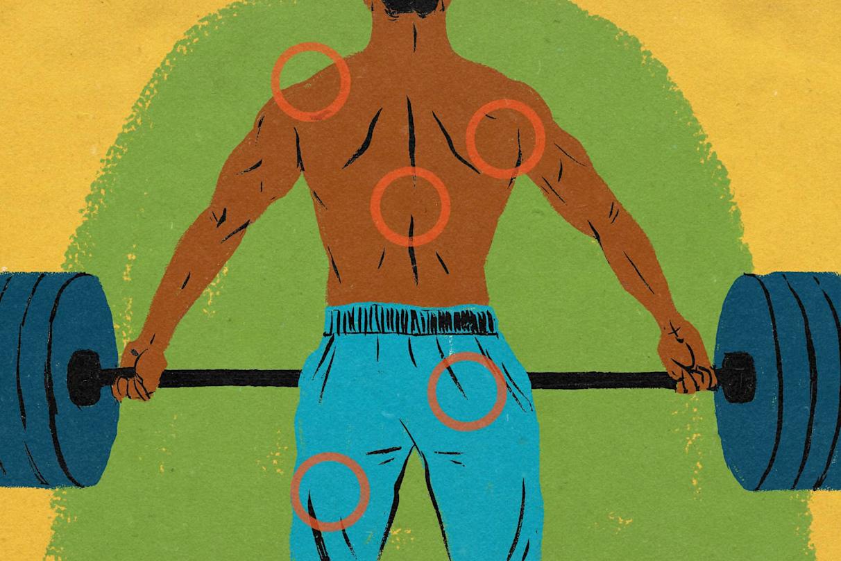 The Benefits of Deadlifts, According to Experts