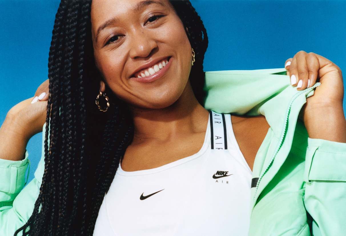 Naomi Osaka