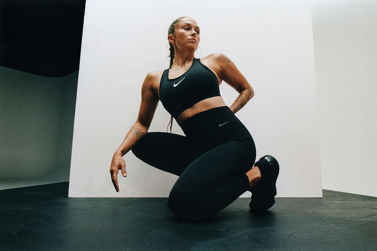 Best high-support sports bras by Nike