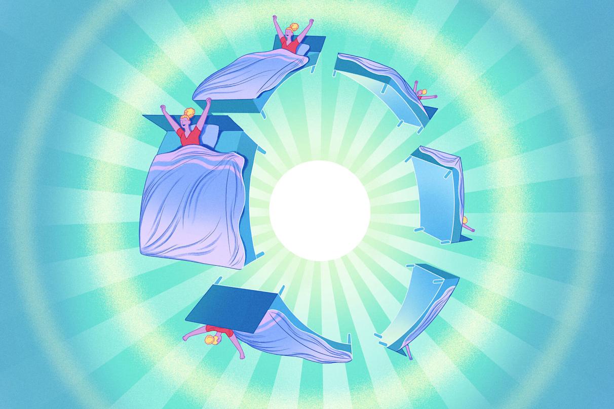 4 Health Benefits of Waking Up Early