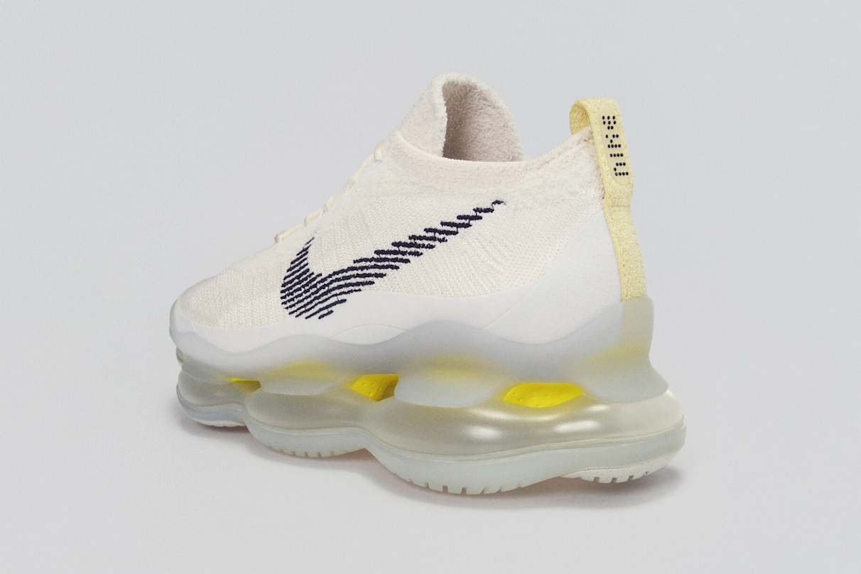 Nike führt seine neueste Air Max Silhouette ein: den Air Max Scorpion 