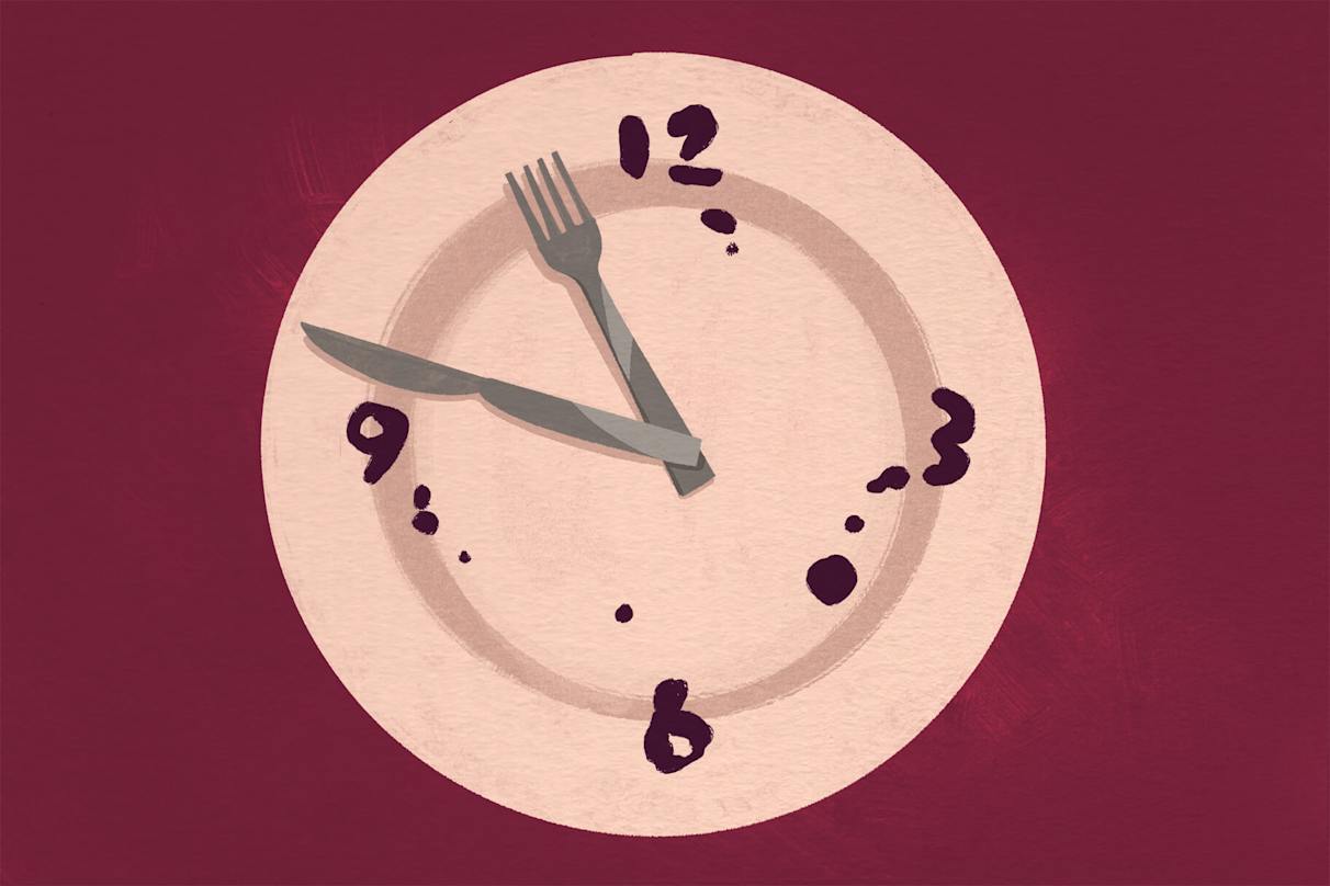 就寝前の食事は体に悪い? エキスパートが解説