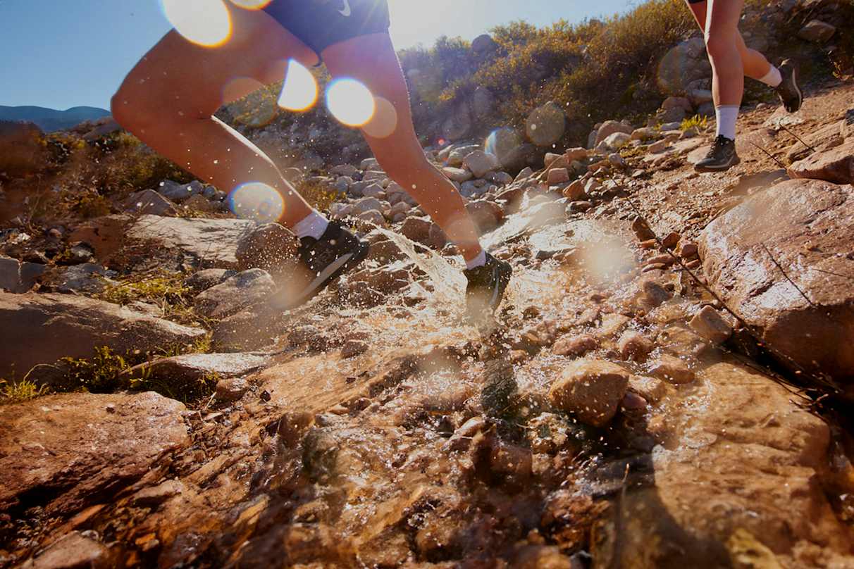 Best trail running shoes by Nike