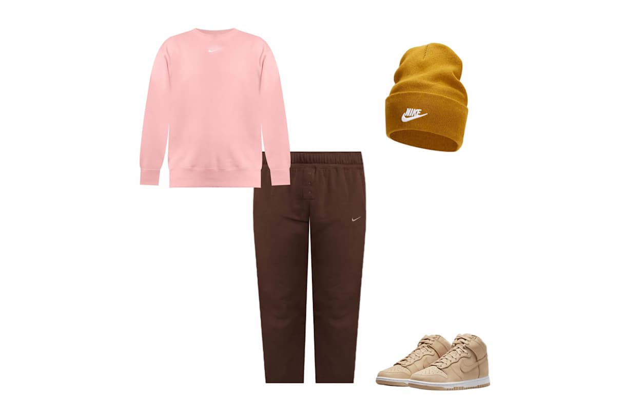 What to wear to an ice hockey game: 5 outfit ideas