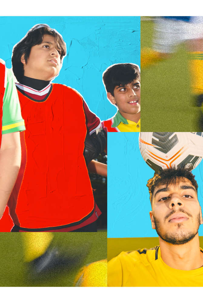 Meet London's Indian Gymkhana Football Club