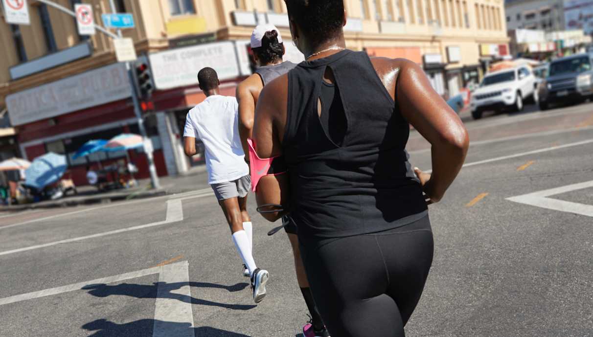 Programme d'entraînement 5 km