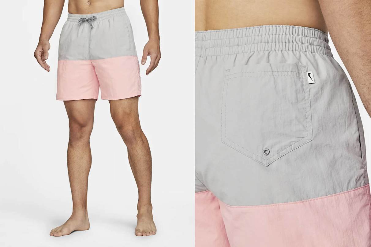 The Best Nike Swimming Trunks for Men