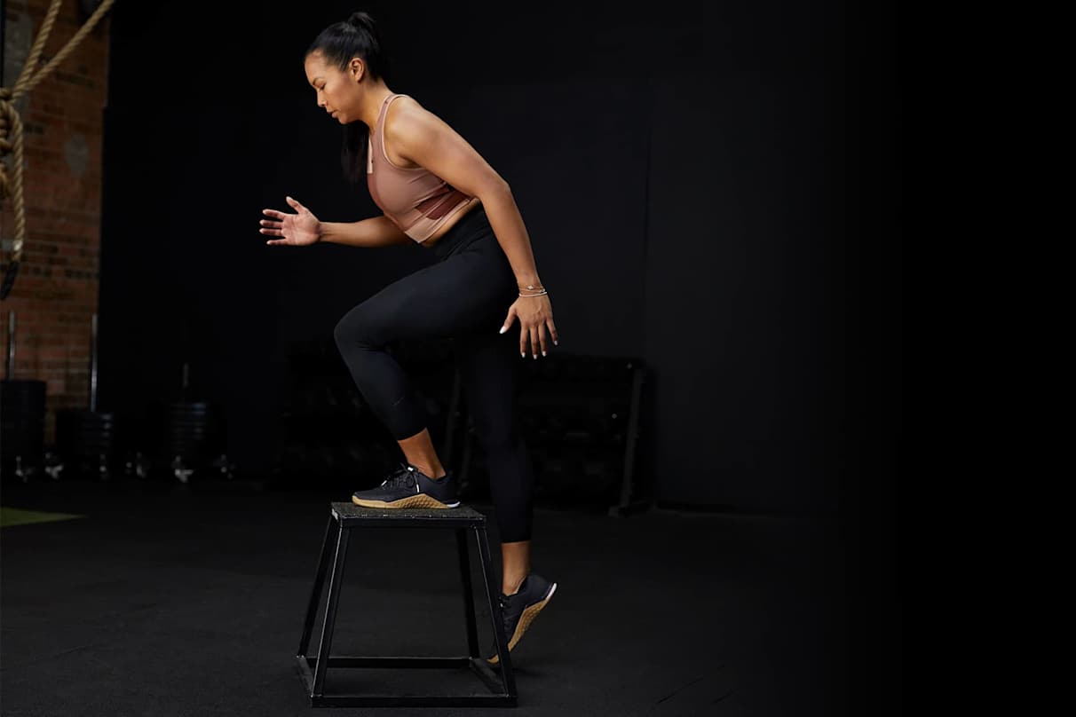 Essayez cet entraînement pour les jambes au poids du corps approuvé par des spécialistes