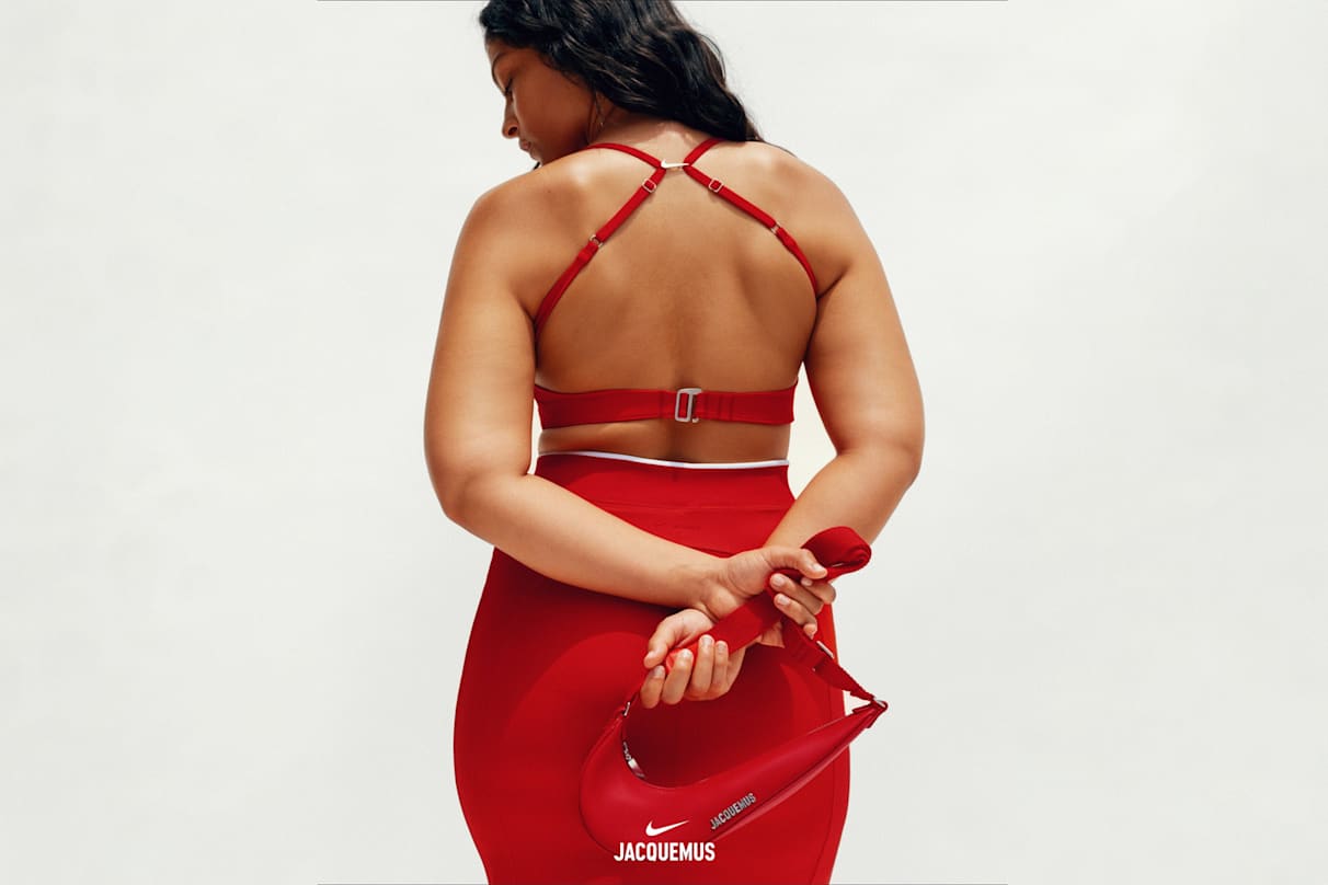 New Nike x Jacquemus Collection features distinct lifestyle and sportswear pieces