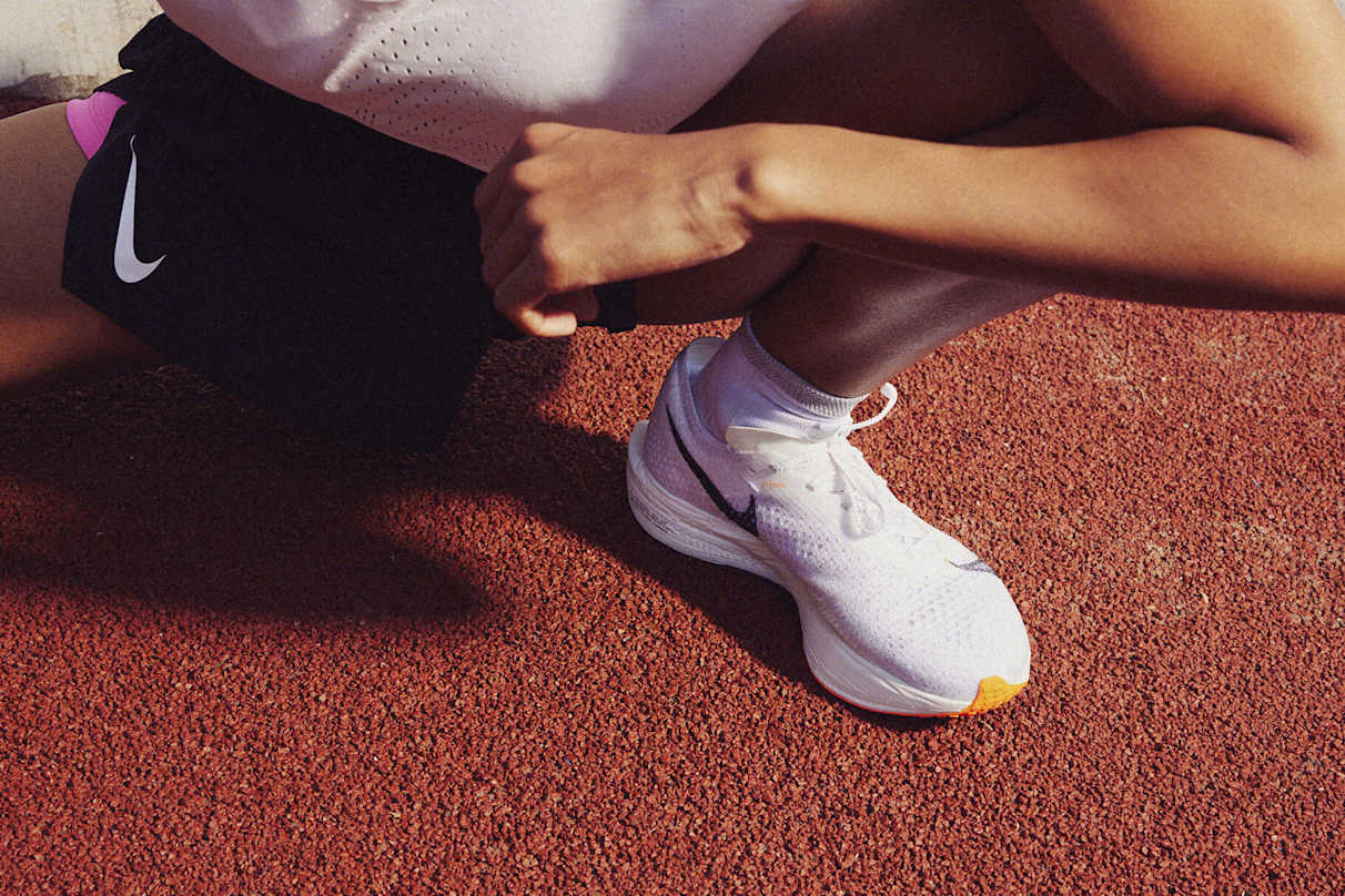 Nike präsentiert den Vaporfly 3 Laufschuh für Wettkämpfe