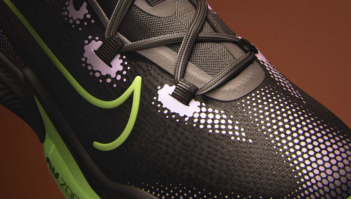 Nike Air Zoom BB NXT