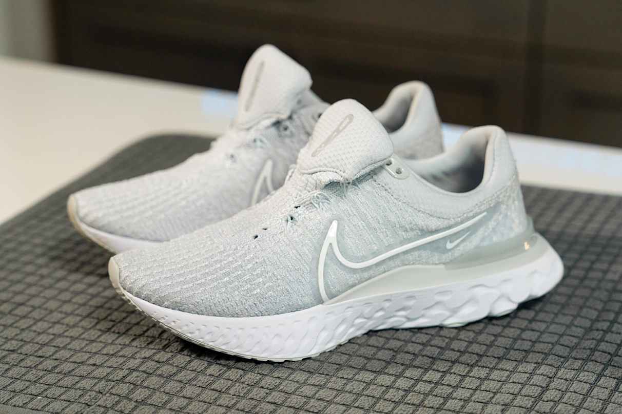 How to Clean Mesh Shoes