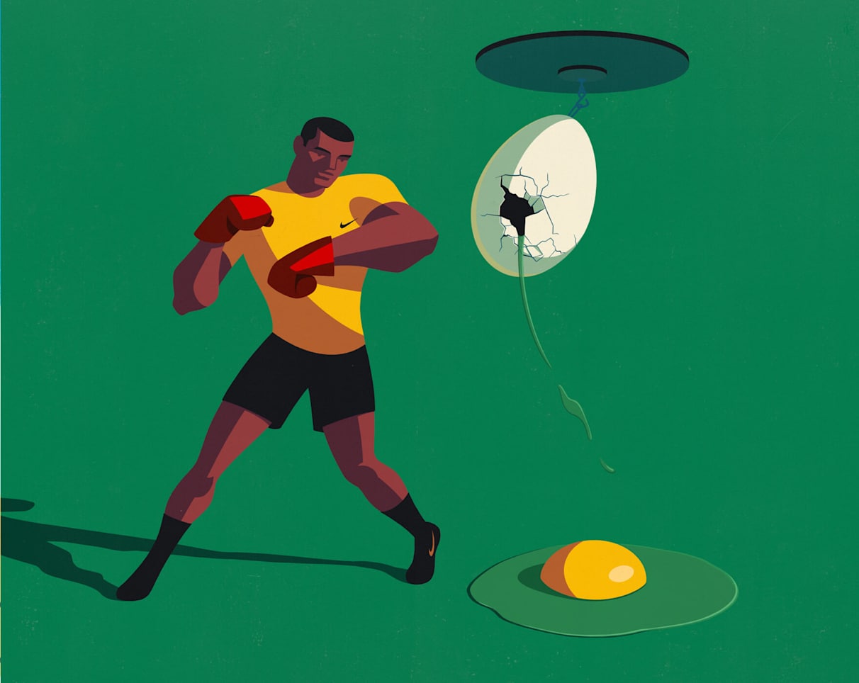 Μου κάνουν καλό τα αυγά;