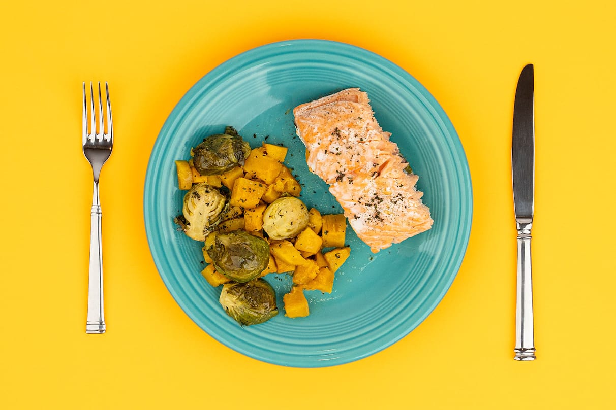 4 Ideen für ein gesundes Abendessen im Herbst von zertifizierten Ernährungsfachleuten