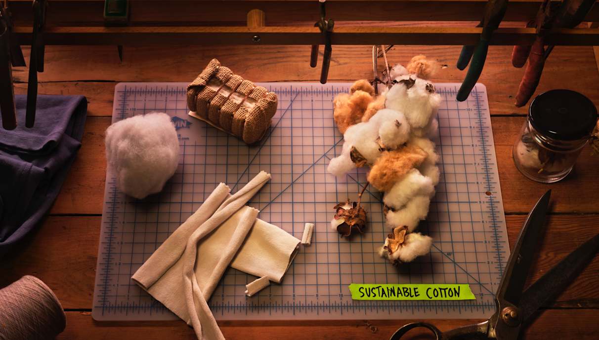 Sustainable Materials