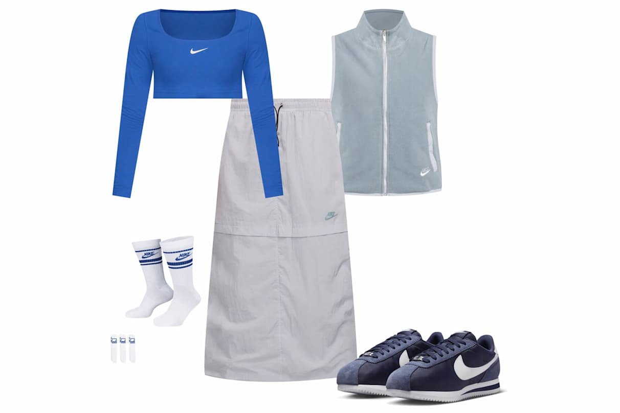 What to wear to an ice hockey game: 5 outfit ideas