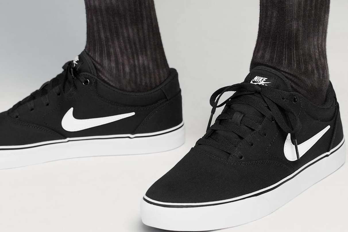 Les cinq meilleures chaussures en toile Nike