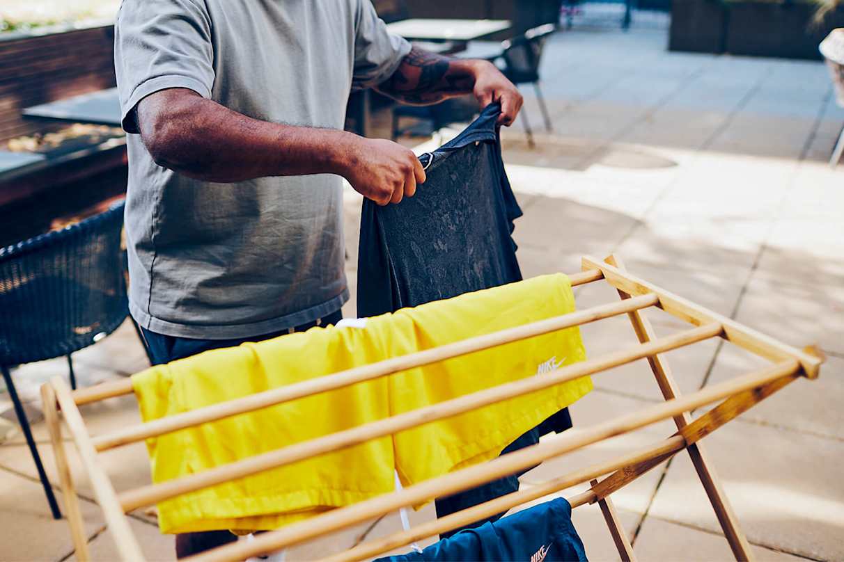 Tips om kleding met de hand te wassen