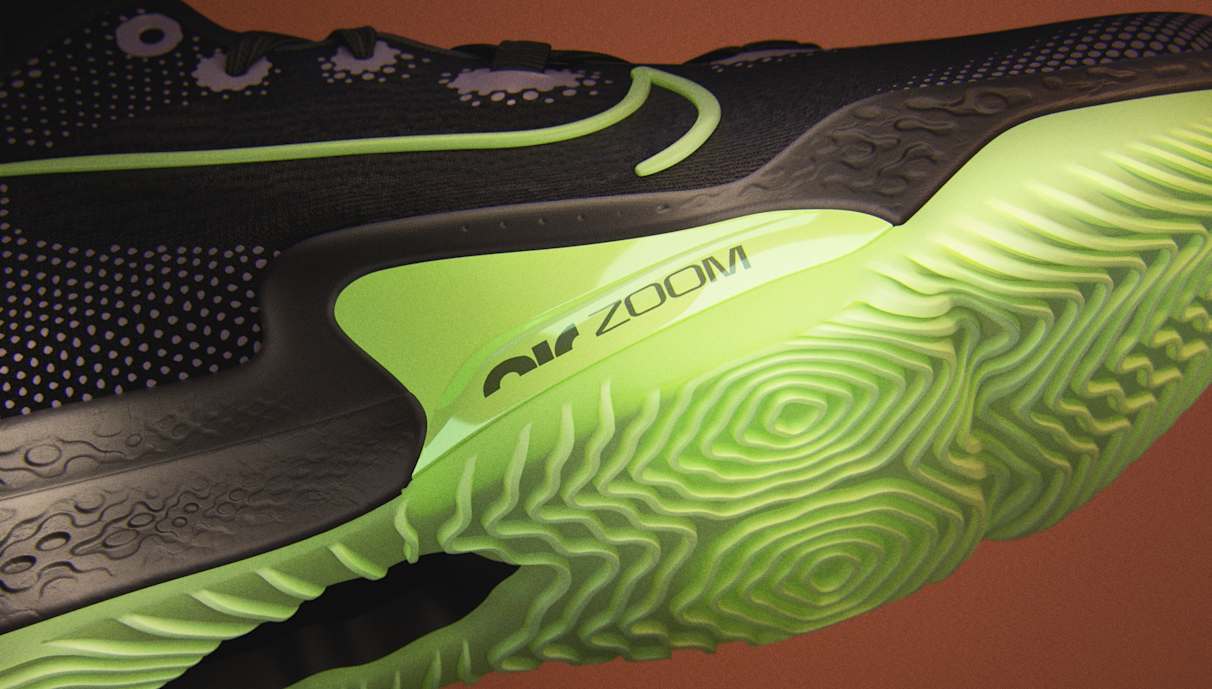 Nike Air Zoom BB NXT