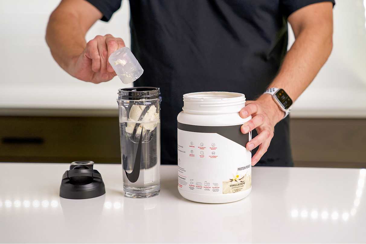 Best Time to Drink Protein Shakes