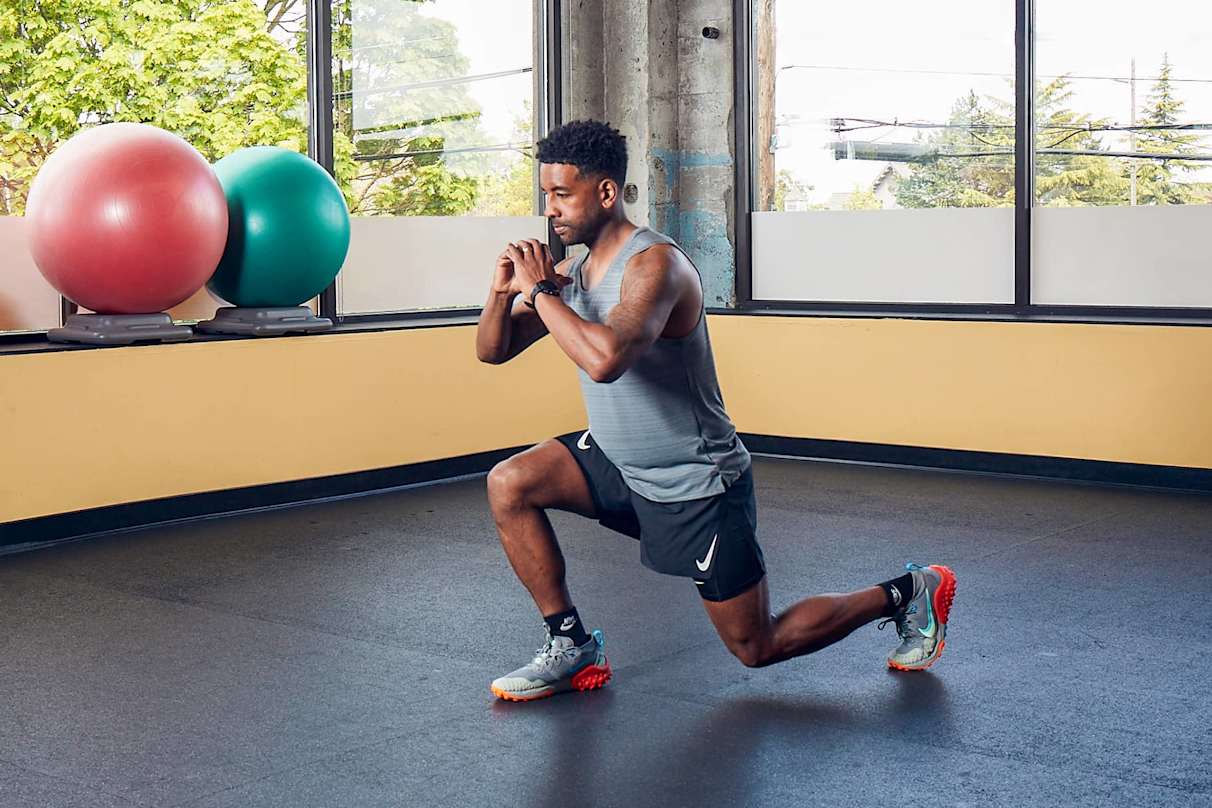 Try This Expert-approved Bodyweight Leg Workout