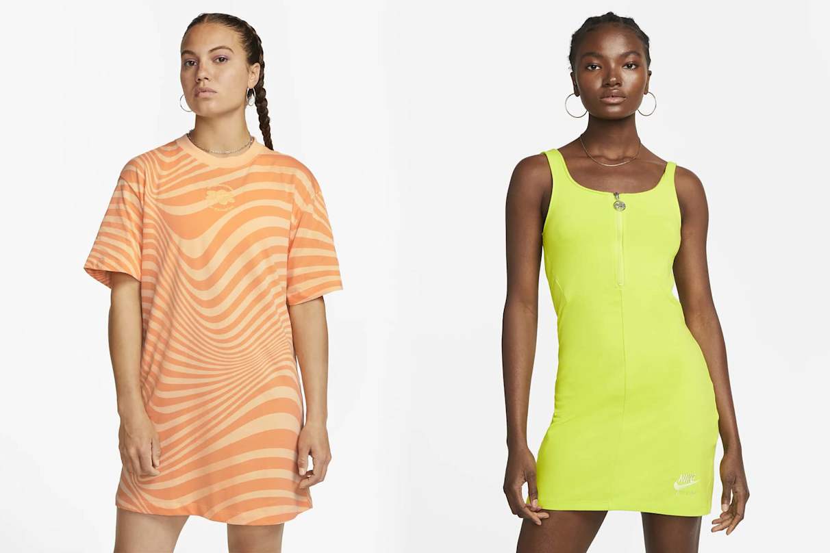 Les meilleures robes de sport Nike