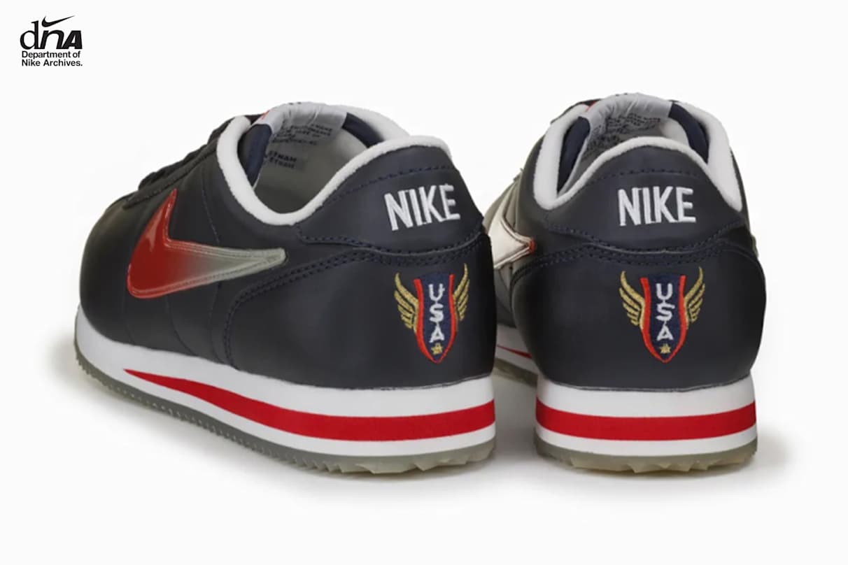 The history of the Nike Cortez