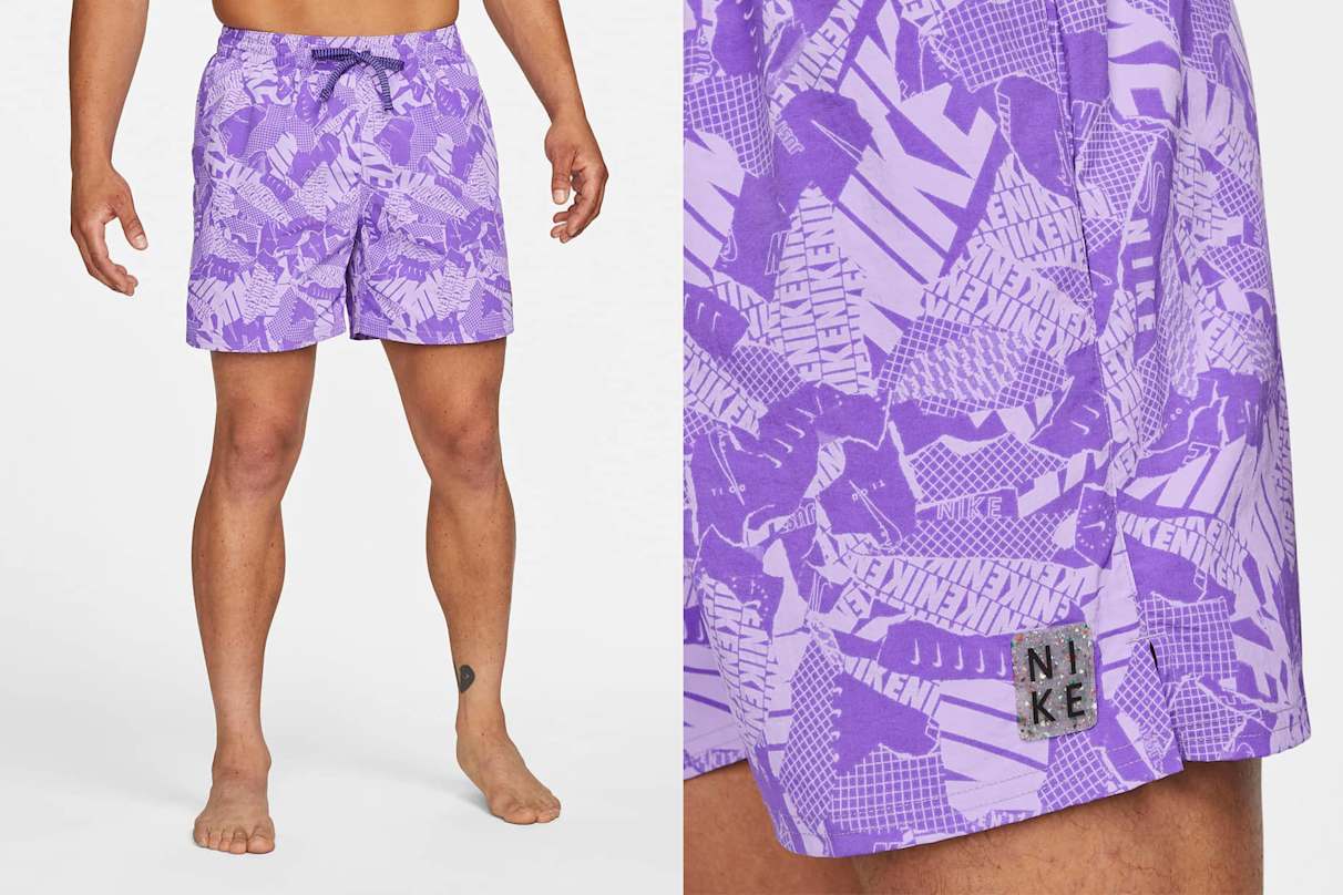The Best Nike Swimming Trunks for Men