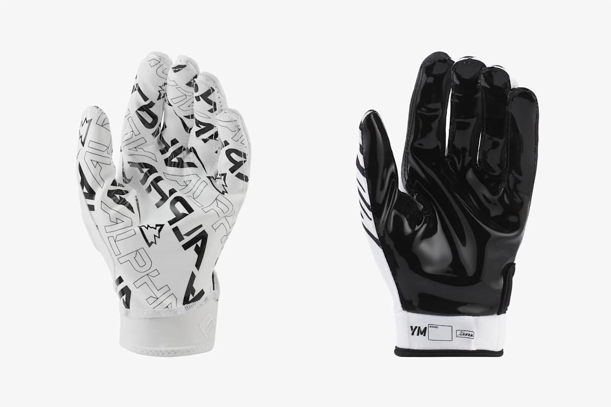 The Best Nike American Football Gloves to Wear This Season