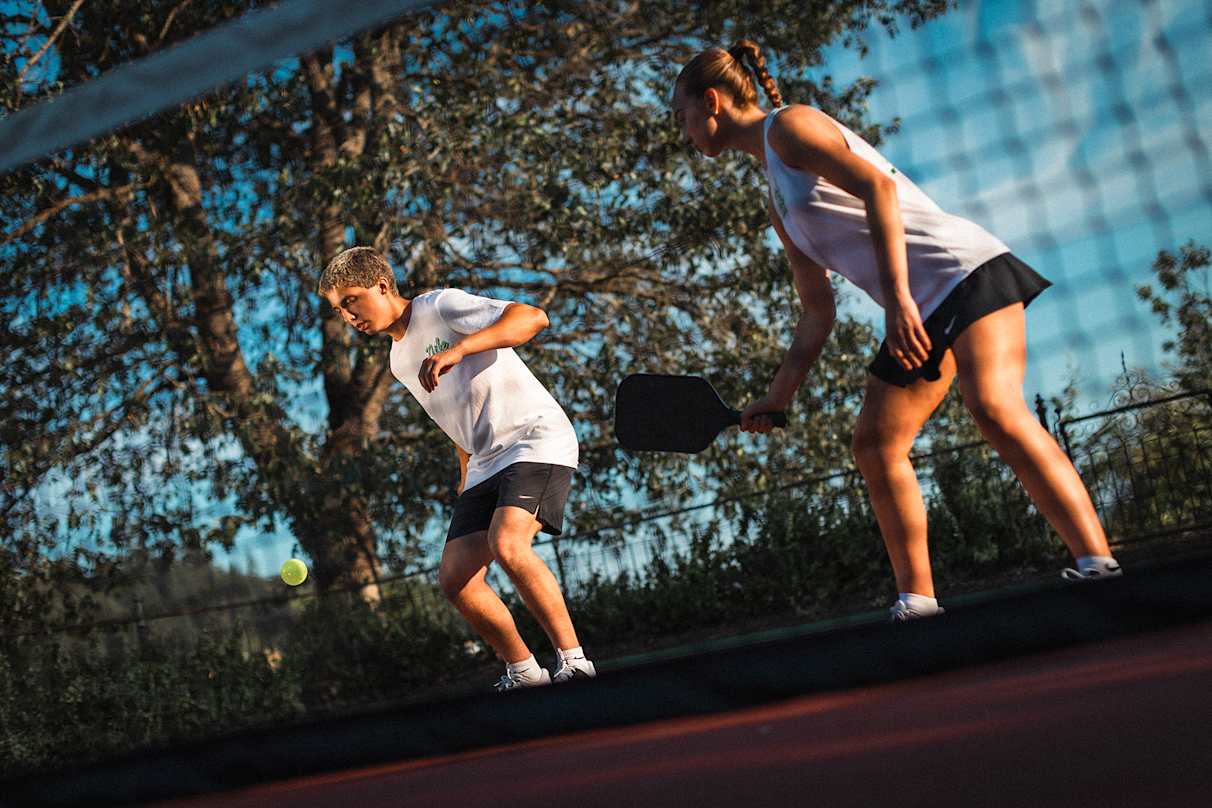 Qu'est-ce que le pickleball ? Et quelles sont les règles ?