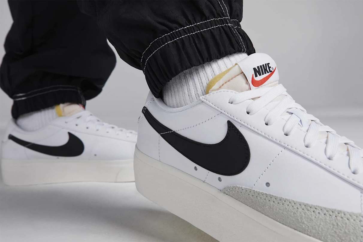 The Best Nike Platform Sneakers