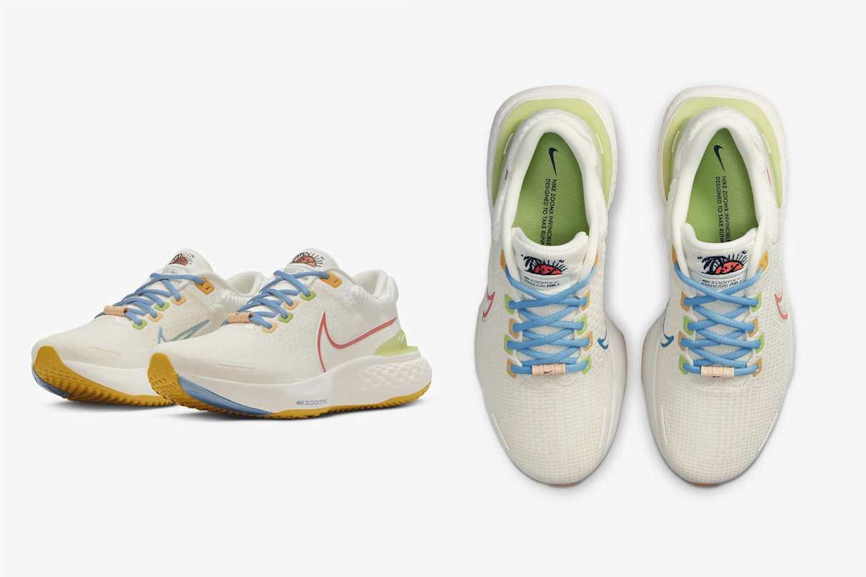 Les meilleures chaussures de running Nike pour débutants