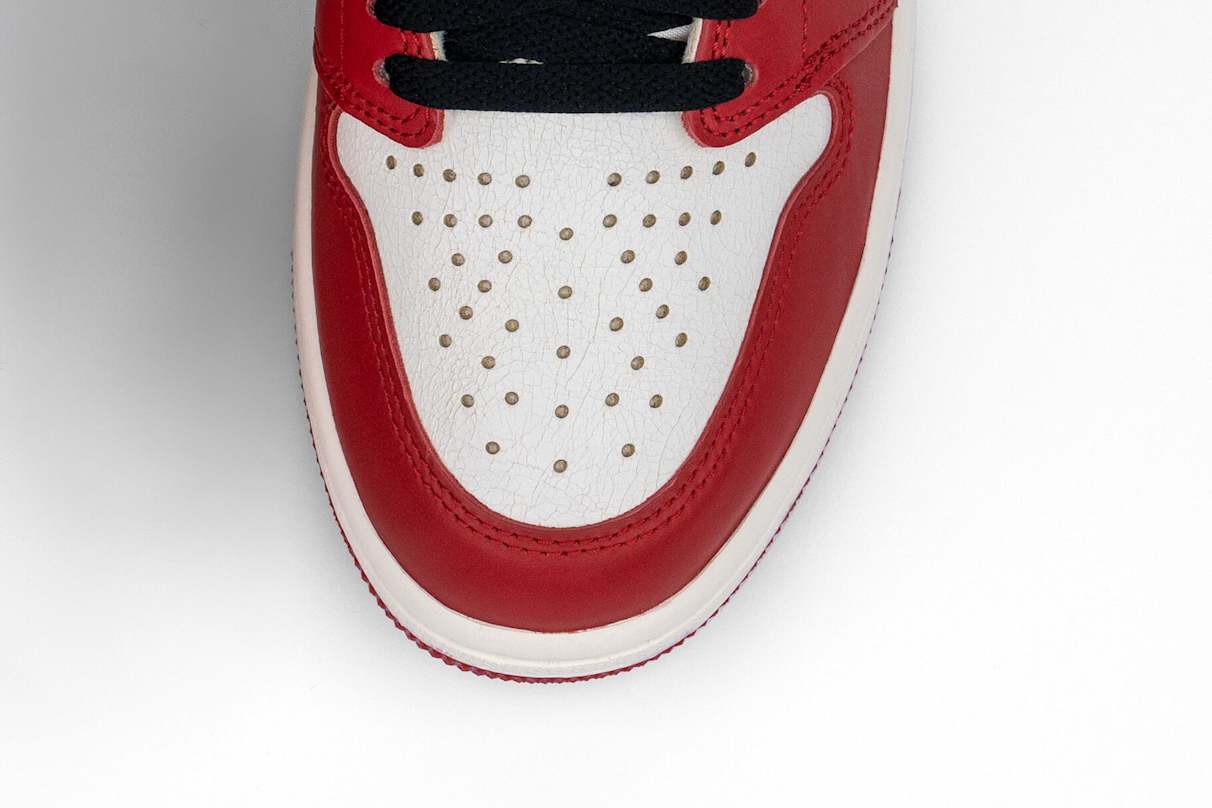 Air Jordan 1 2022 "Lost and Found" Chicago: l'ispirazione dietro il design