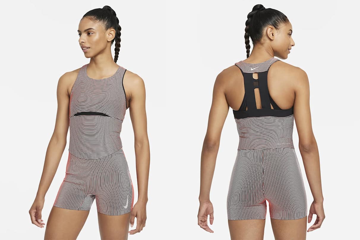 The Best Nike Workout Bodysuits for Women