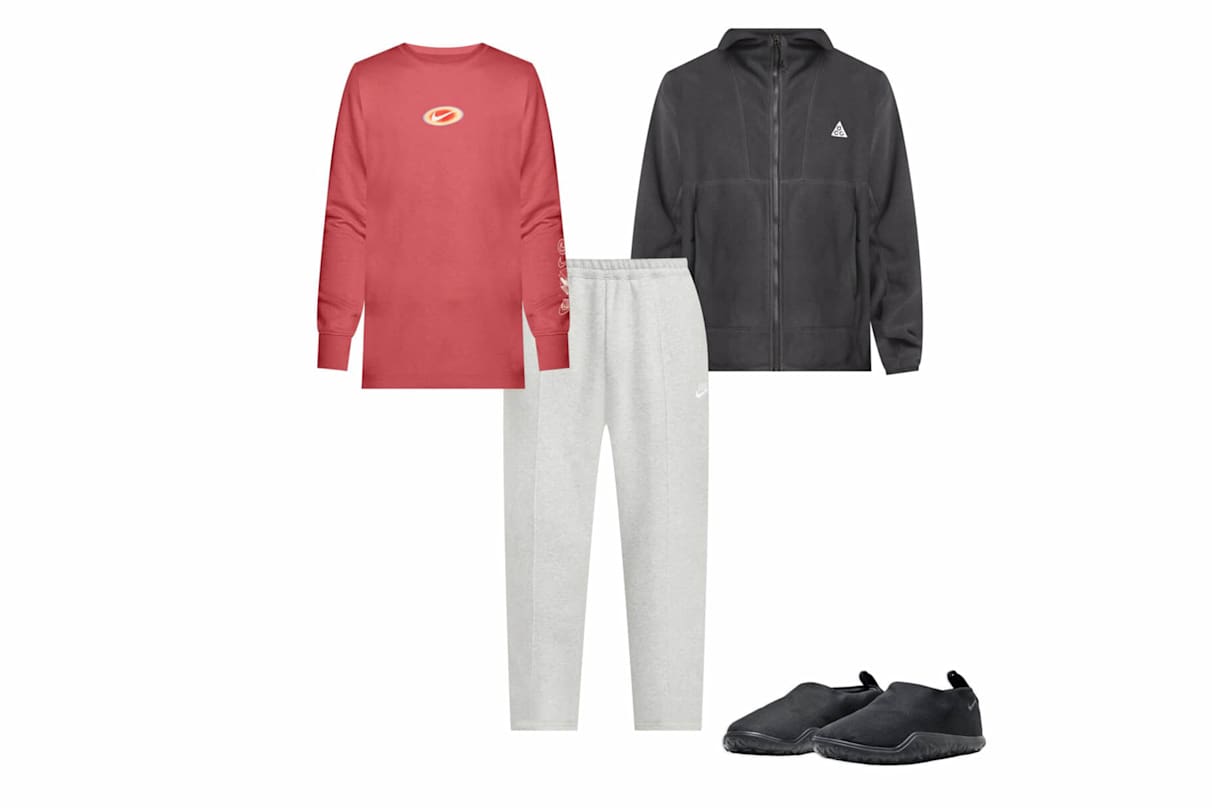 What to wear to an ice hockey game: 5 outfit ideas