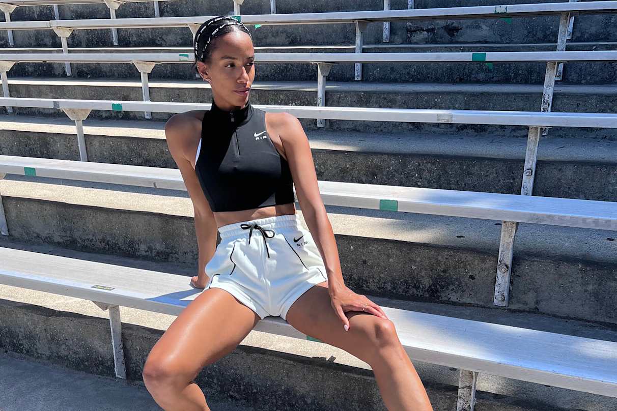 5 Ways to Style a Nike Crop Top