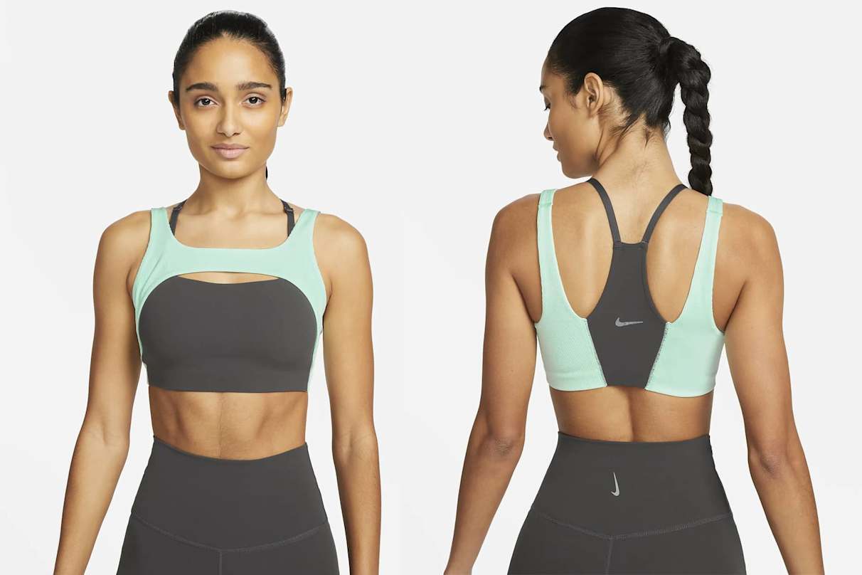 The Best Nike High-Neck Sports Bras