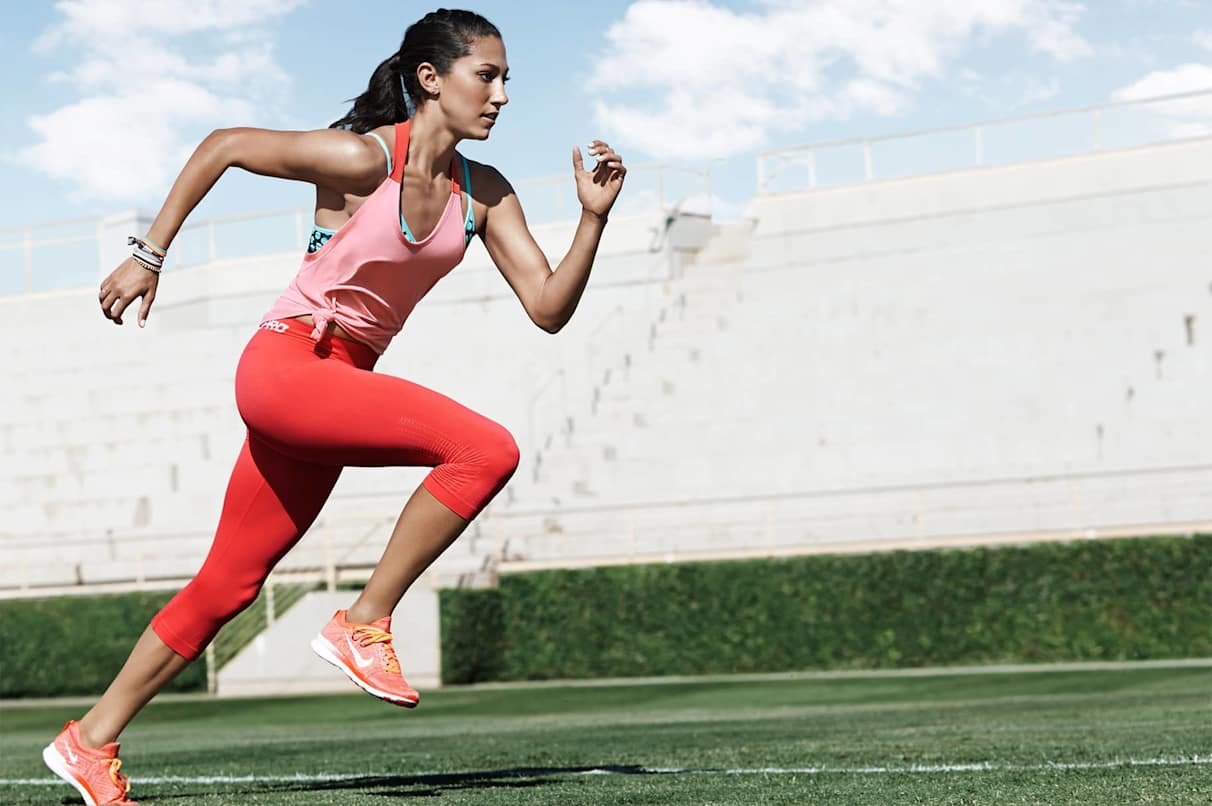 What Are the Benefits of Interval Running?