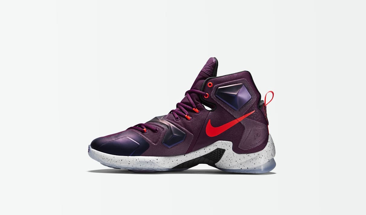 LeBron 13