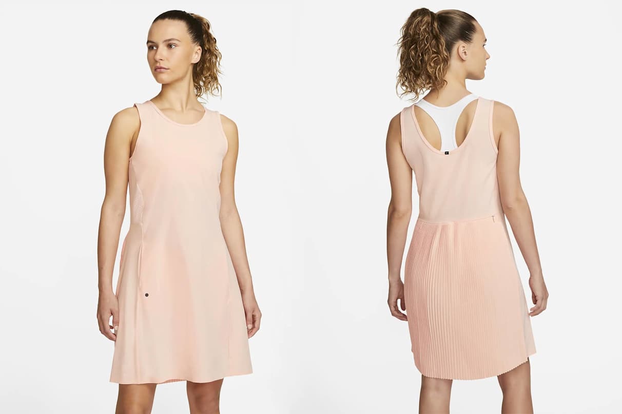 Nikeおすすめのアスレチックドレス