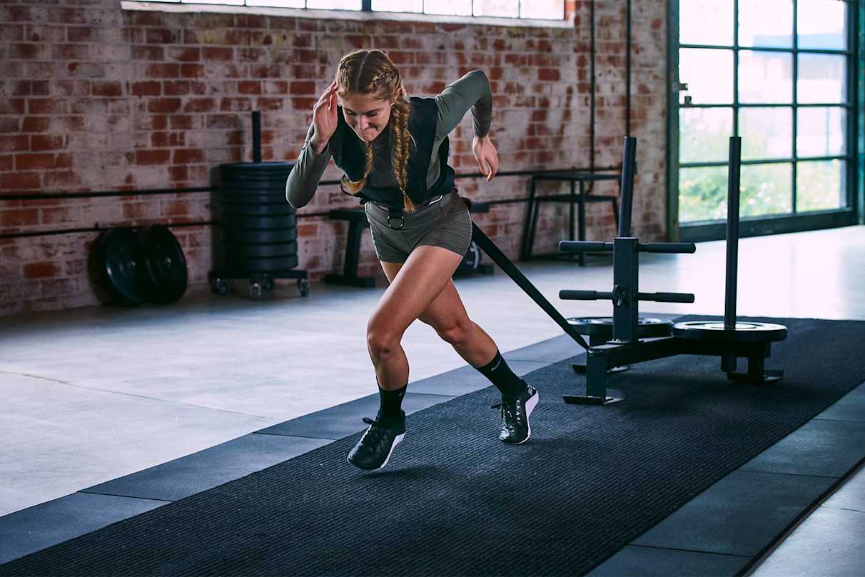 How to Do Sprints Properly