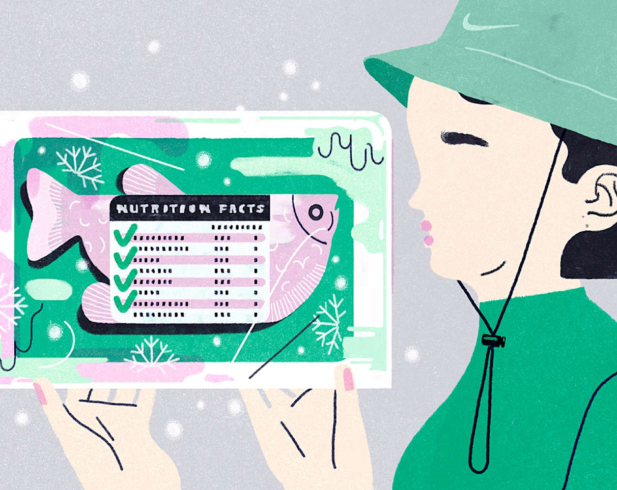 The Health Benefits of Frozen Food