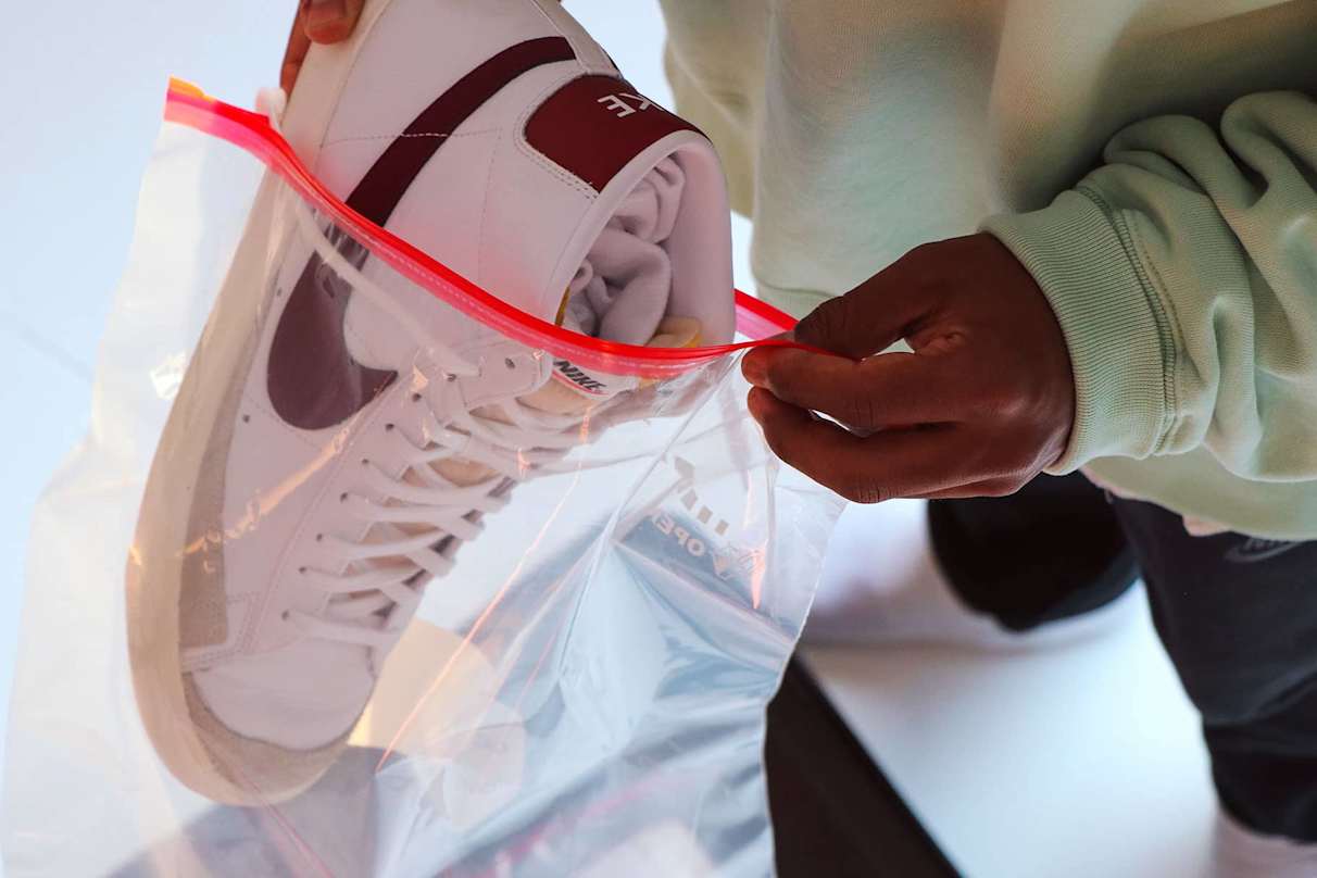 So packt man Schuhe für Umzüge und Reisen