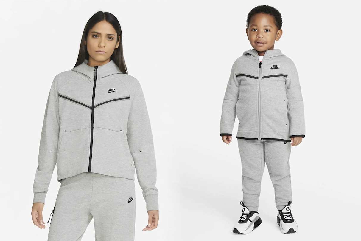Shop Matching Nike Outfits for the Whole Family