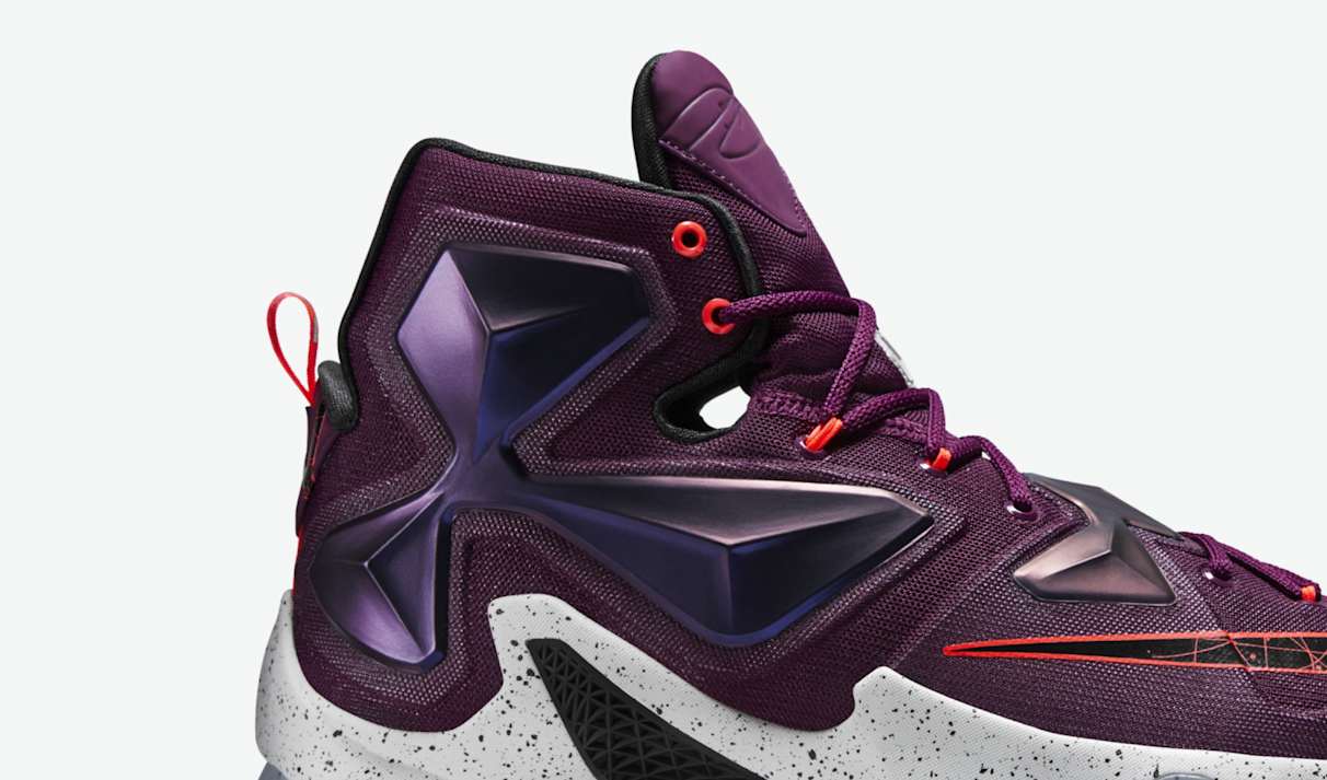 LeBron 13