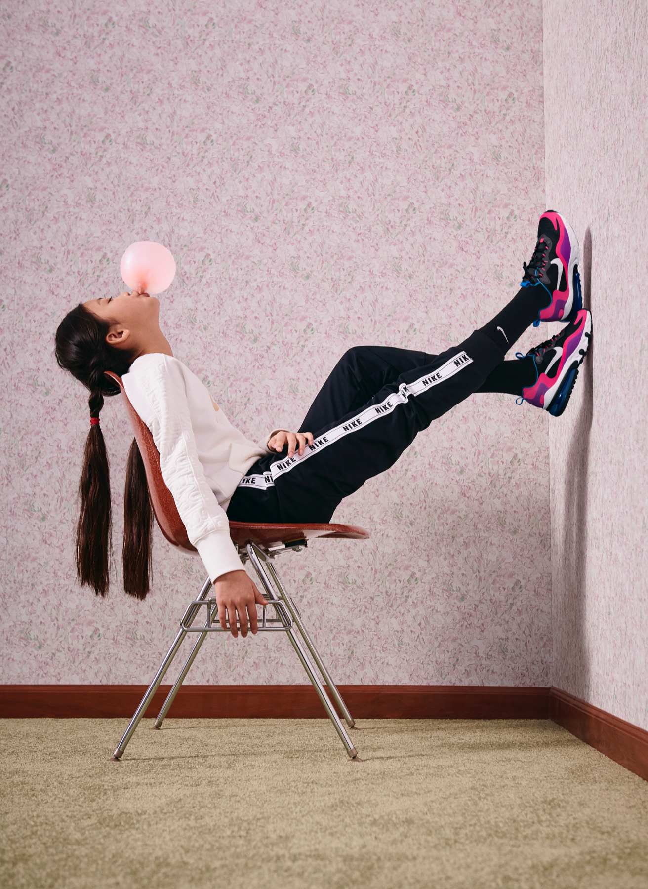 Hold barna aktive selv på liten plass