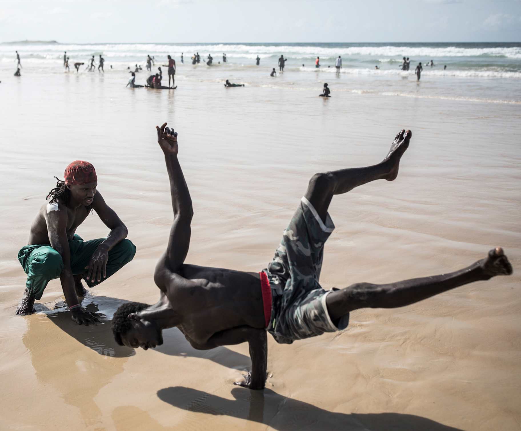 Points of Play: The Future of Break Dancing 